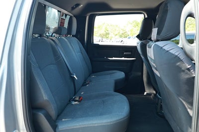 2024 RAM 2500 Tradesman Crew Cab 4x4 6'4' Box