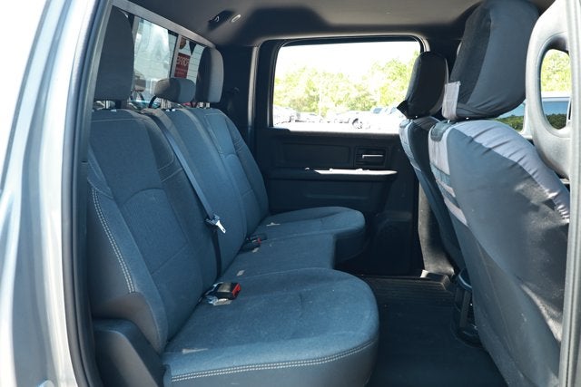 2024 RAM 2500 Tradesman Crew Cab 4x4 6'4' Box