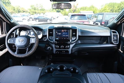 2024 RAM 2500 Tradesman Crew Cab 4x4 6'4' Box
