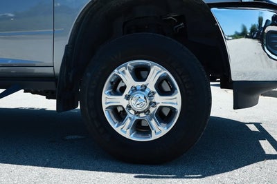 2024 RAM 2500 Tradesman Crew Cab 4x4 6'4' Box