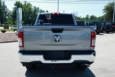 2024 RAM 2500 Tradesman Crew Cab 4x4 6'4' Box