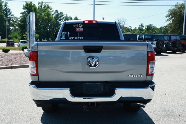 2024 RAM 2500 Tradesman Crew Cab 4x4 6'4' Box
