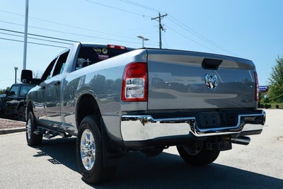 2024 RAM 2500 Tradesman Crew Cab 4x4 6'4' Box