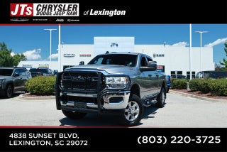 2024 RAM 2500 Tradesman Crew Cab 4x4 6'4' Box
