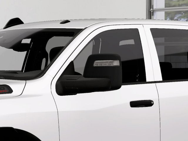 2026 RAM Ram 2500 RAM 2500 WARLOCK CREW CAB 4X4 6'4' BOX