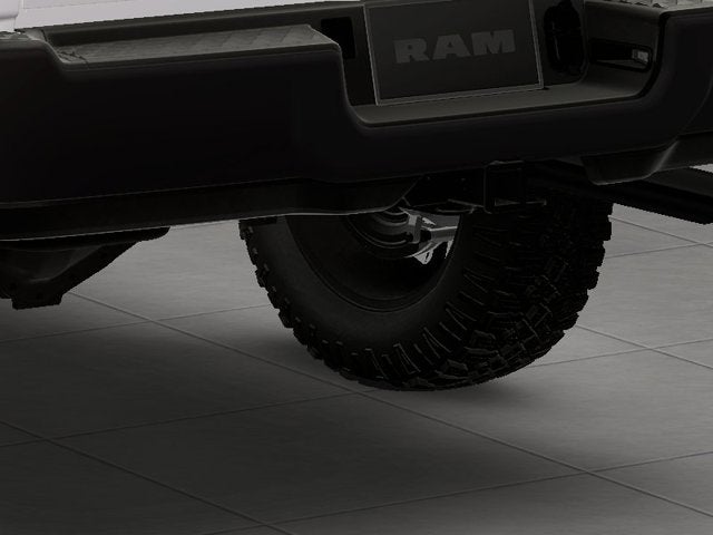 2026 RAM Ram 2500 RAM 2500 WARLOCK CREW CAB 4X4 6'4' BOX