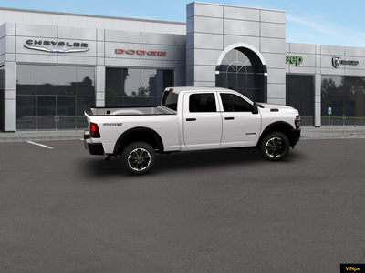 2026 RAM Ram 2500 RAM 2500 WARLOCK CREW CAB 4X4 6'4' BOX