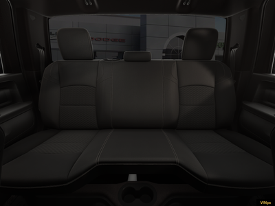 2026 RAM Ram 2500 RAM 2500 WARLOCK CREW CAB 4X4 6'4' BOX