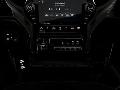 2026 RAM Ram 2500 RAM 2500 WARLOCK CREW CAB 4X4 6'4' BOX