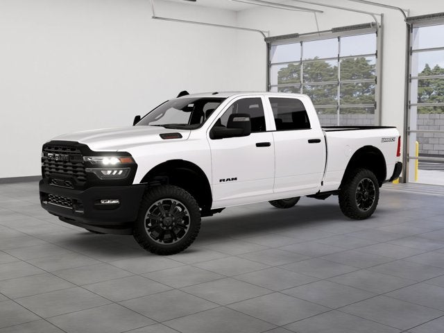 2026 RAM Ram 2500 RAM 2500 WARLOCK CREW CAB 4X4 6'4' BOX