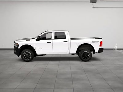 2026 RAM Ram 2500 RAM 2500 WARLOCK CREW CAB 4X4 6'4' BOX