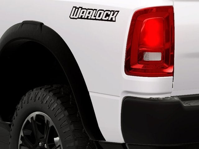 2026 RAM Ram 2500 RAM 2500 WARLOCK CREW CAB 4X4 6'4' BOX