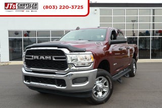 2021 RAM 2500 Tradesman Crew Cab 4x4 6'4' Box