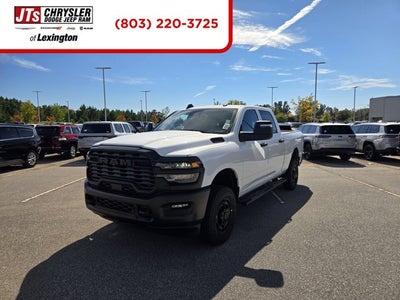 2026 RAM Ram 2500 RAM 2500 TRADESMAN CREW CAB 4X4 6'4' BOX