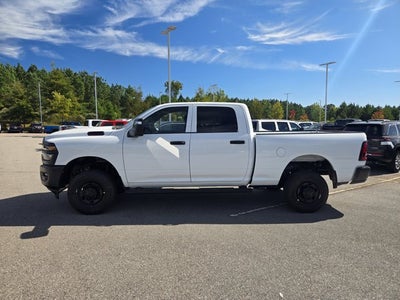 2026 RAM Ram 2500 RAM 2500 TRADESMAN CREW CAB 4X4 6'4' BOX