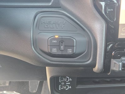 2026 RAM Ram 2500 RAM 2500 TRADESMAN CREW CAB 4X4 6'4' BOX