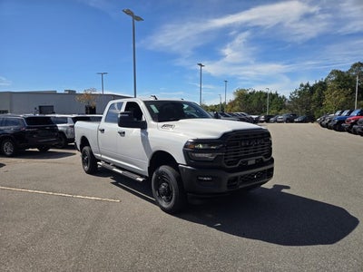 2026 RAM Ram 2500 RAM 2500 TRADESMAN CREW CAB 4X4 6'4' BOX