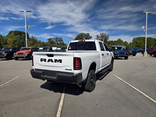 2026 RAM Ram 2500 RAM 2500 TRADESMAN CREW CAB 4X4 6'4' BOX