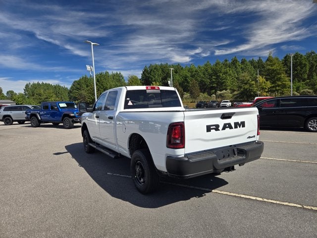 2026 RAM Ram 2500 RAM 2500 TRADESMAN CREW CAB 4X4 6'4' BOX