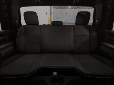 2026 RAM Ram 2500 RAM 2500 WARLOCK CREW CAB 4X4 6'4' BOX