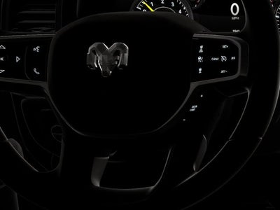 2026 RAM Ram 2500 RAM 2500 WARLOCK CREW CAB 4X4 6'4' BOX