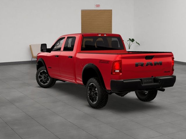 2026 RAM Ram 2500 RAM 2500 WARLOCK CREW CAB 4X4 6'4' BOX