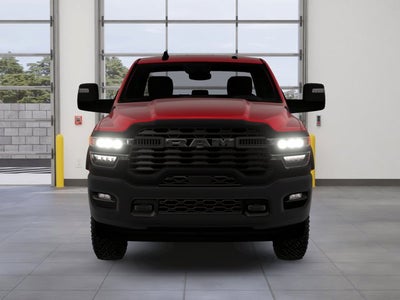 2026 RAM Ram 2500 RAM 2500 WARLOCK CREW CAB 4X4 6'4' BOX