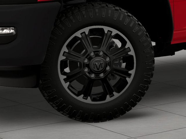 2026 RAM Ram 2500 RAM 2500 WARLOCK CREW CAB 4X4 6'4' BOX