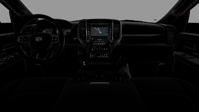 2027 RAM Ram 2500 RAM 2500 WARLOCK CREW CAB 4X4 6'4' BOX