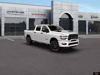 2027 RAM Ram 2500 RAM 2500 BLACK EXPRESS CREW CAB 4X4 6'4' BOX