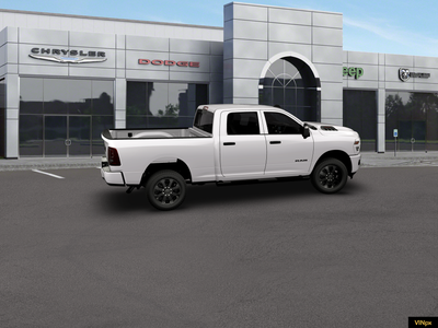 2027 RAM Ram 2500 RAM 2500 BLACK EXPRESS CREW CAB 4X4 6'4' BOX