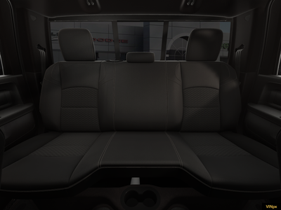 2027 RAM Ram 2500 RAM 2500 BLACK EXPRESS CREW CAB 4X4 6'4' BOX