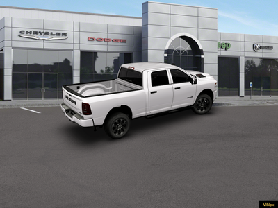 2027 RAM Ram 2500 RAM 2500 BLACK EXPRESS CREW CAB 4X4 6'4' BOX