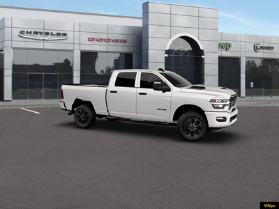 2027 RAM Ram 2500 RAM 2500 BLACK EXPRESS CREW CAB 4X4 6'4' BOX
