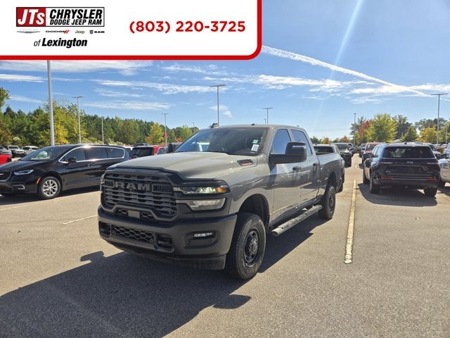 2026 RAM Ram 2500 RAM 2500 TRADESMAN CREW CAB 4X4 6'4' BOX