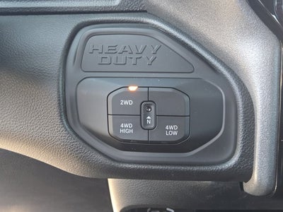 2026 RAM Ram 2500 RAM 2500 TRADESMAN CREW CAB 4X4 6'4' BOX