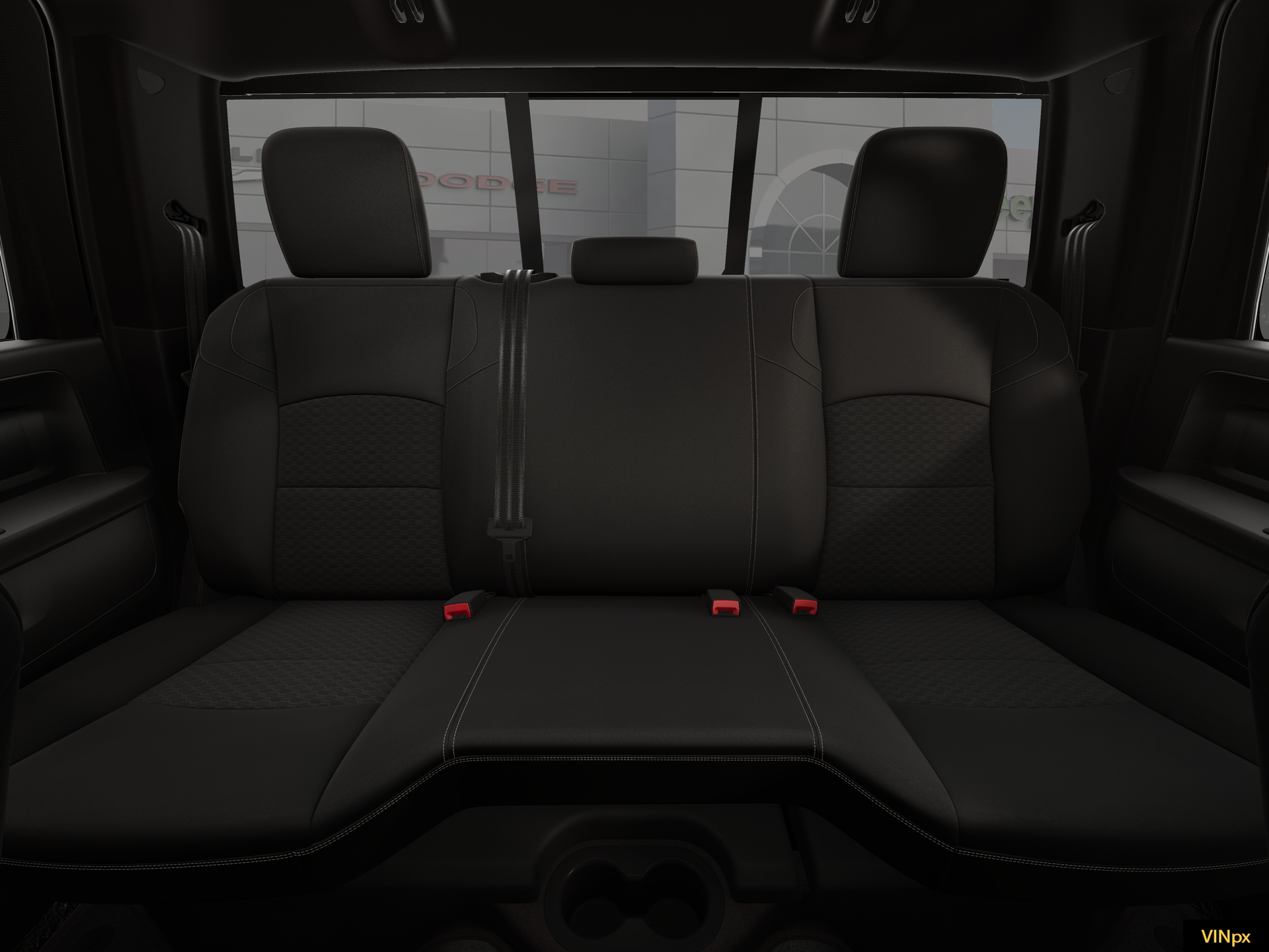 2026 RAM Ram 2500 RAM 2500 TRADESMAN CREW CAB 4X4 6'4' BOX