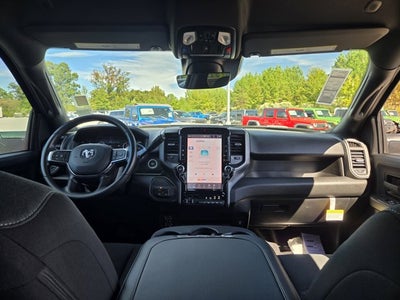 2026 RAM Ram 2500 RAM 2500 TRADESMAN CREW CAB 4X4 6'4' BOX