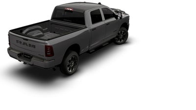 2027 RAM 2500 Black Express