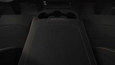 2027 RAM 2500 Black Express