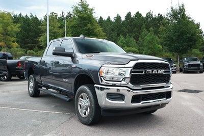 2021 RAM 2500 Tradesman Crew Cab 4x4 6'4' Box