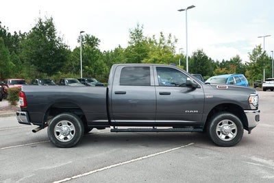 2021 RAM 2500 Tradesman Crew Cab 4x4 6'4' Box