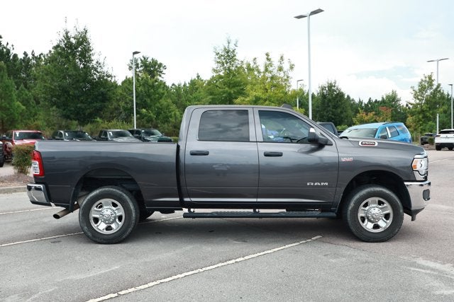 2021 RAM 2500 Tradesman Crew Cab 4x4 6'4' Box
