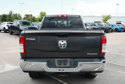 2021 RAM 2500 Tradesman Crew Cab 4x4 6'4' Box