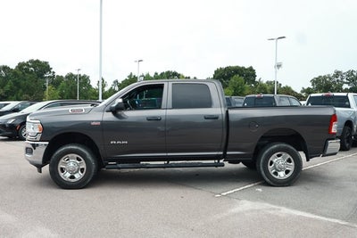 2021 RAM 2500 Tradesman Crew Cab 4x4 6'4' Box