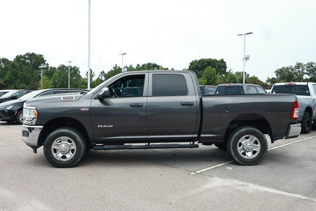 2021 RAM 2500 Tradesman Crew Cab 4x4 6'4' Box