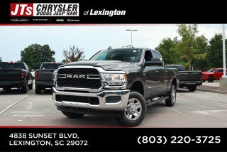 2021 RAM 2500 Tradesman Crew Cab 4x4 6'4' Box