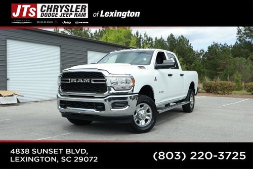 2022 RAM 2500 Tradesman