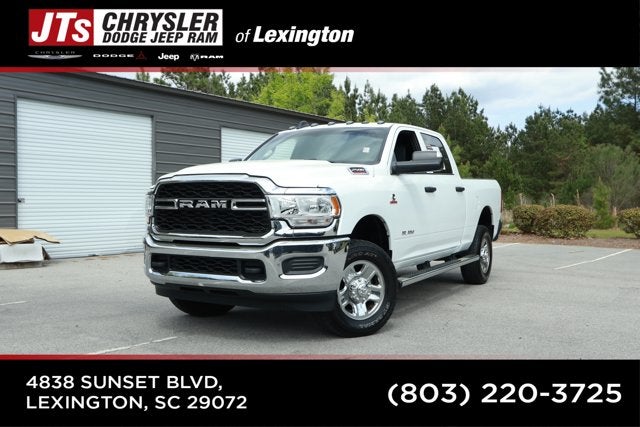 2022 RAM 2500 Tradesman