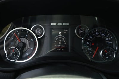 2022 RAM 2500 Tradesman